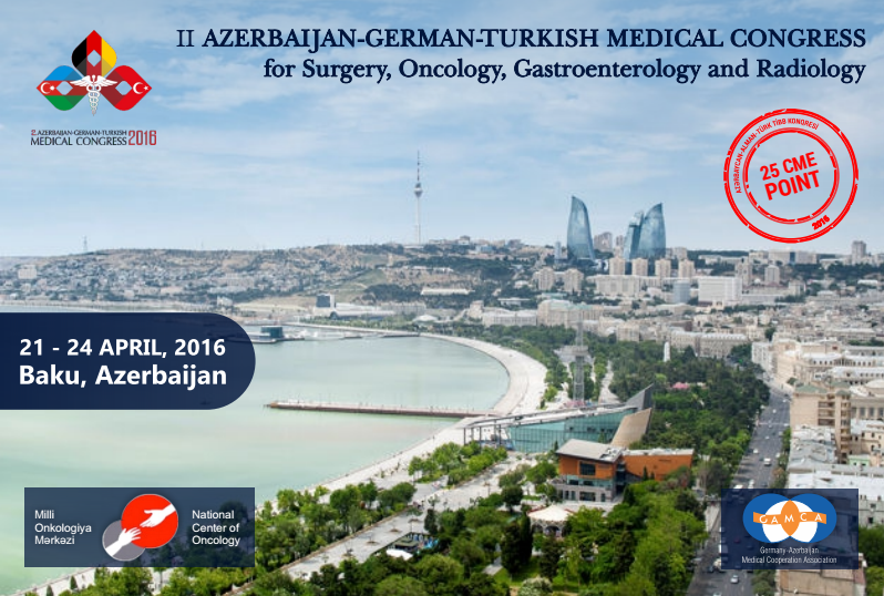 [:az]Bakıda II Azəbaycan-Alman-Türk tibb konqresi keçiriləcək[:]